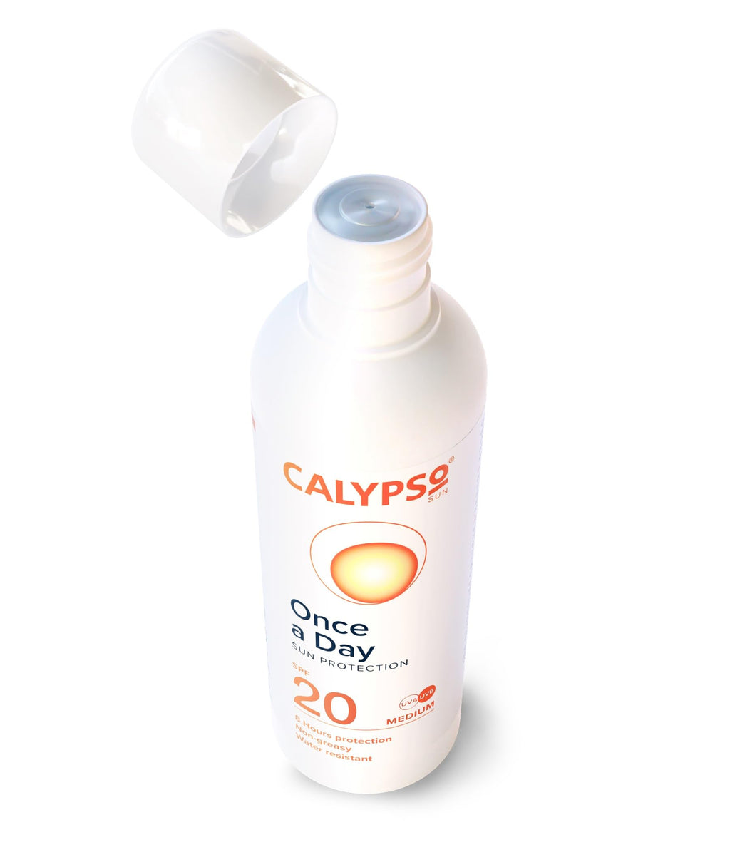 Calypso Once A Day Sun Protection SPF20