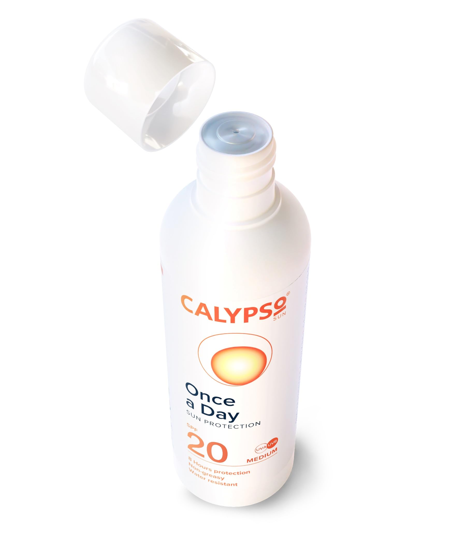 Calypso Once A Day Sun Protection SPF20