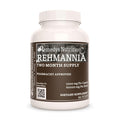 Remedy’s Nutrition Rehmannia Root - 1,000 mg, 60 Vegan Capsules Herbal Dietary Supplement - 2 Month Supply