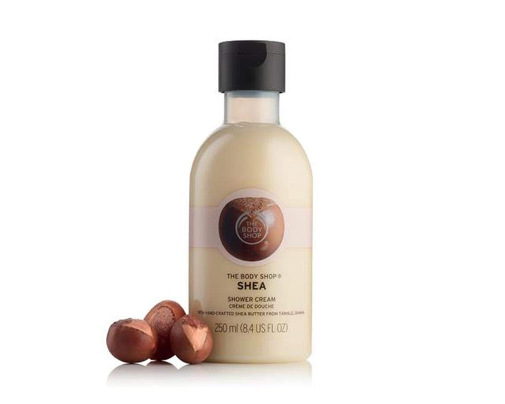 The Body Shop SHOWER CREAM SHEA 250ml
