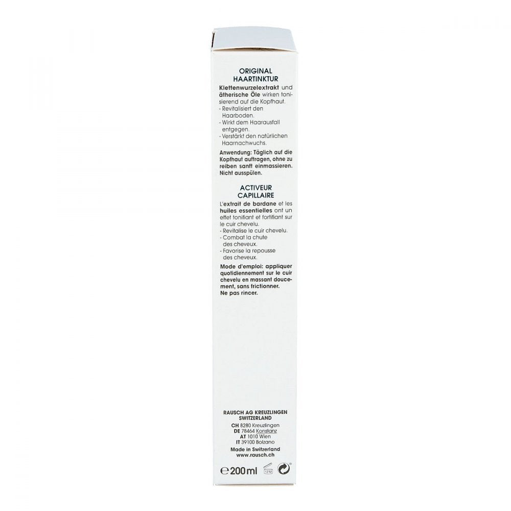 RAUSCH Original Hair Tincture 200 ml
