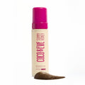 Coco & Eve Sunny Honey Self Tanner Foam - (Ultra Dark) Fast Drying, Streak-Free Sunless Tanning Mousse, Tropically Scented Lightweight Natural Looking Tan, Non-Sticky, Vegan, Cruelty Free | 6.7 Fl Oz