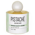 Pistaché Skincare Pistachio Biscotti Perfume Eau de Parfum | Nutty & Sweet Boyfriend Butter Scent | Long-Lasting Fragrance, 3.38 oz