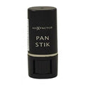 Max Factor 3 x Pan Stik Foundation, Cool Bronze, 9g, Full Coverage, Dewy Finish, Normal/Dry Skin