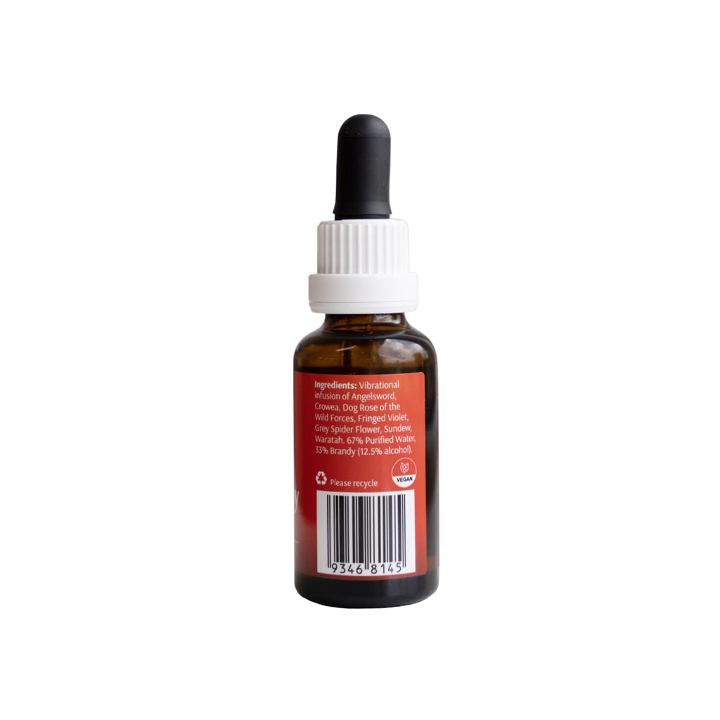 Australian Bush Flower Essences Emergency Essence 30ml Drops