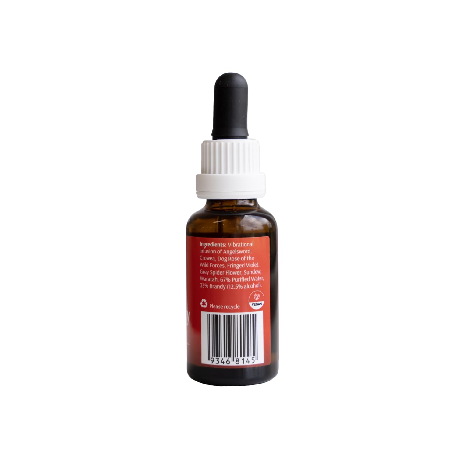 Australian Bush Flower Essences Emergency Essence 30ml Drops