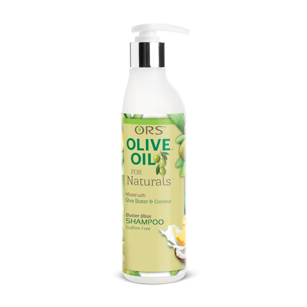Olive Oil For Naturals ButterBliss Sulfate Free Shampoo