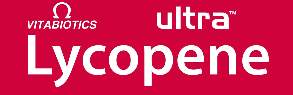 Vitabiotics Ultra Lycopene - 30 Count (Pack of 1)