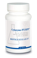 Biotics Research Cytozyme PT HPT Lamb Pituitary Hypothalamus Complex, Supports Function of The Pituitary Gland and Hypothalamus, Adrenal Health, Brain Boost 180 Tablets