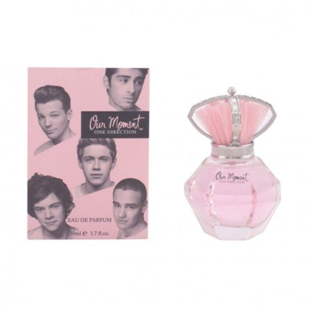 One Direction Our Moment Eau De Parfum Spray 1.7 Oz/ 50 Ml For Women