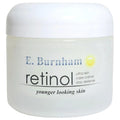 E. Burnham Retinol Ultra Skin Care Créme Day Defense 2 Oz. - Daily Facial Moisturizer Cream With Retinol