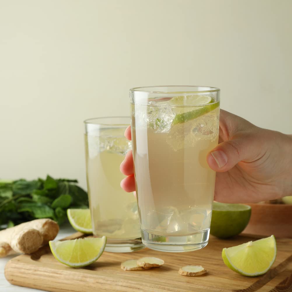 60G Fresh Water Kefir Grains, Organic Certified, Vegan Friendly, UKAS Lab Tested, Made in the UK