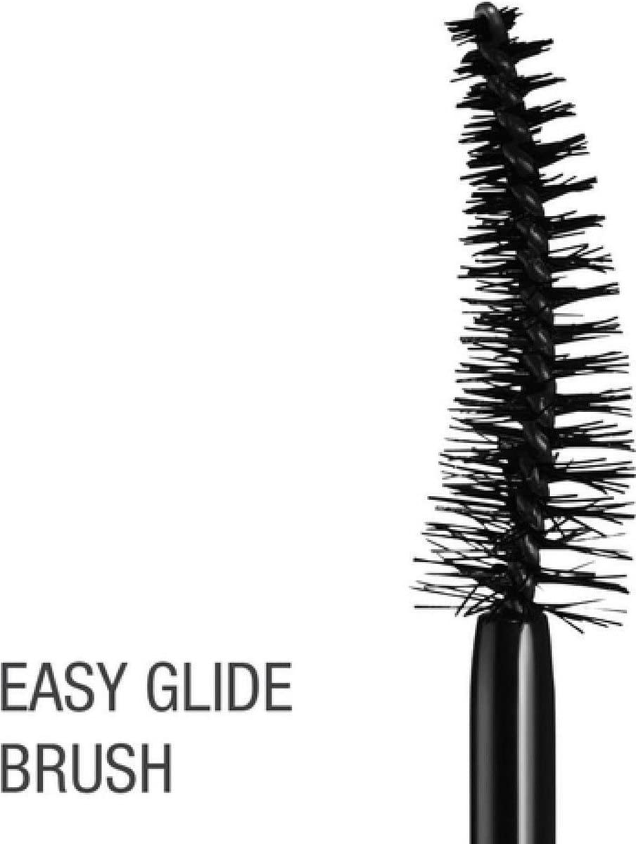 Maybelline New York Snapscara Mascara 9.5ml - 01 Pitch Black