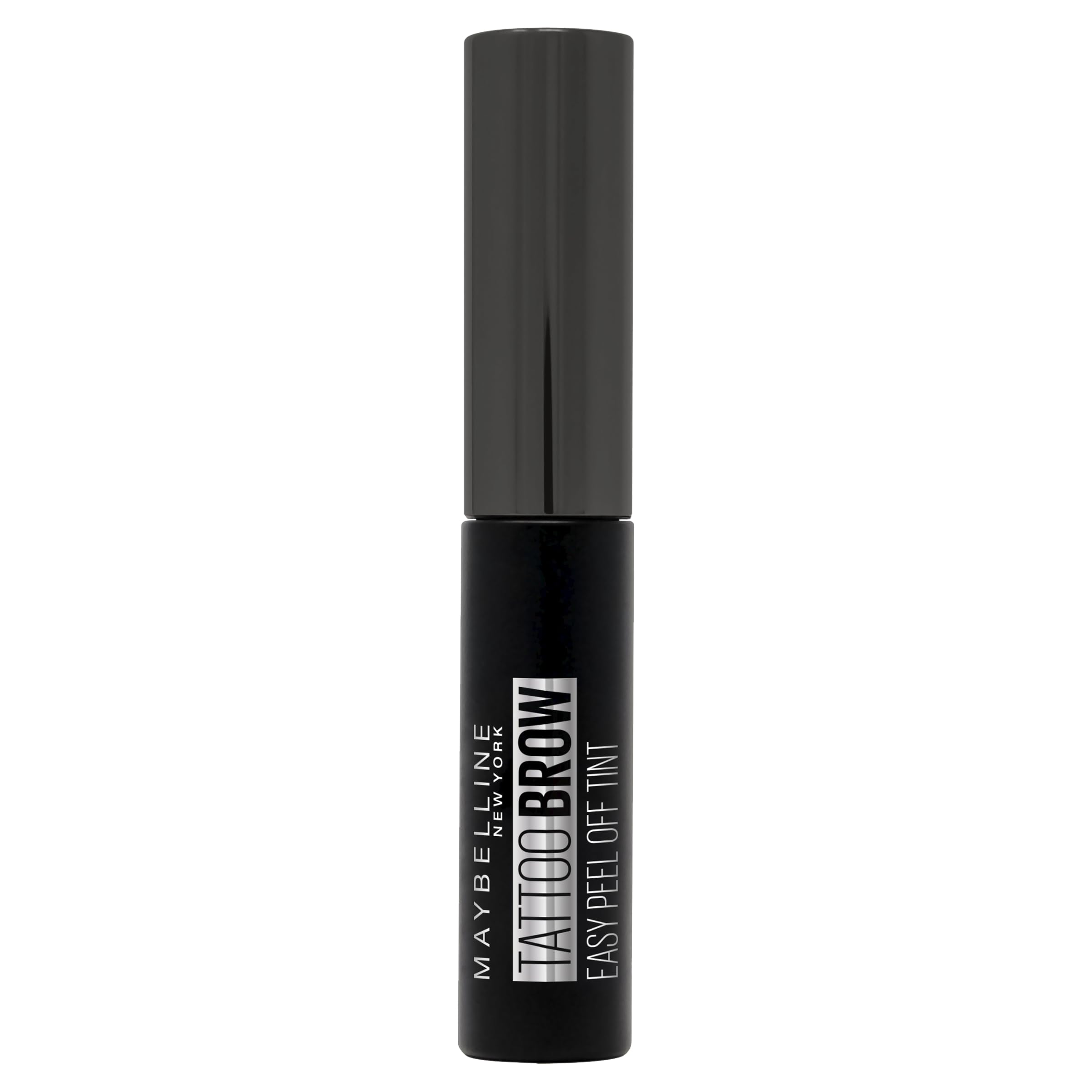 Maybelline Brow Tint Tattoo Brow Peel Off Gel, Waterproof, Black Brown