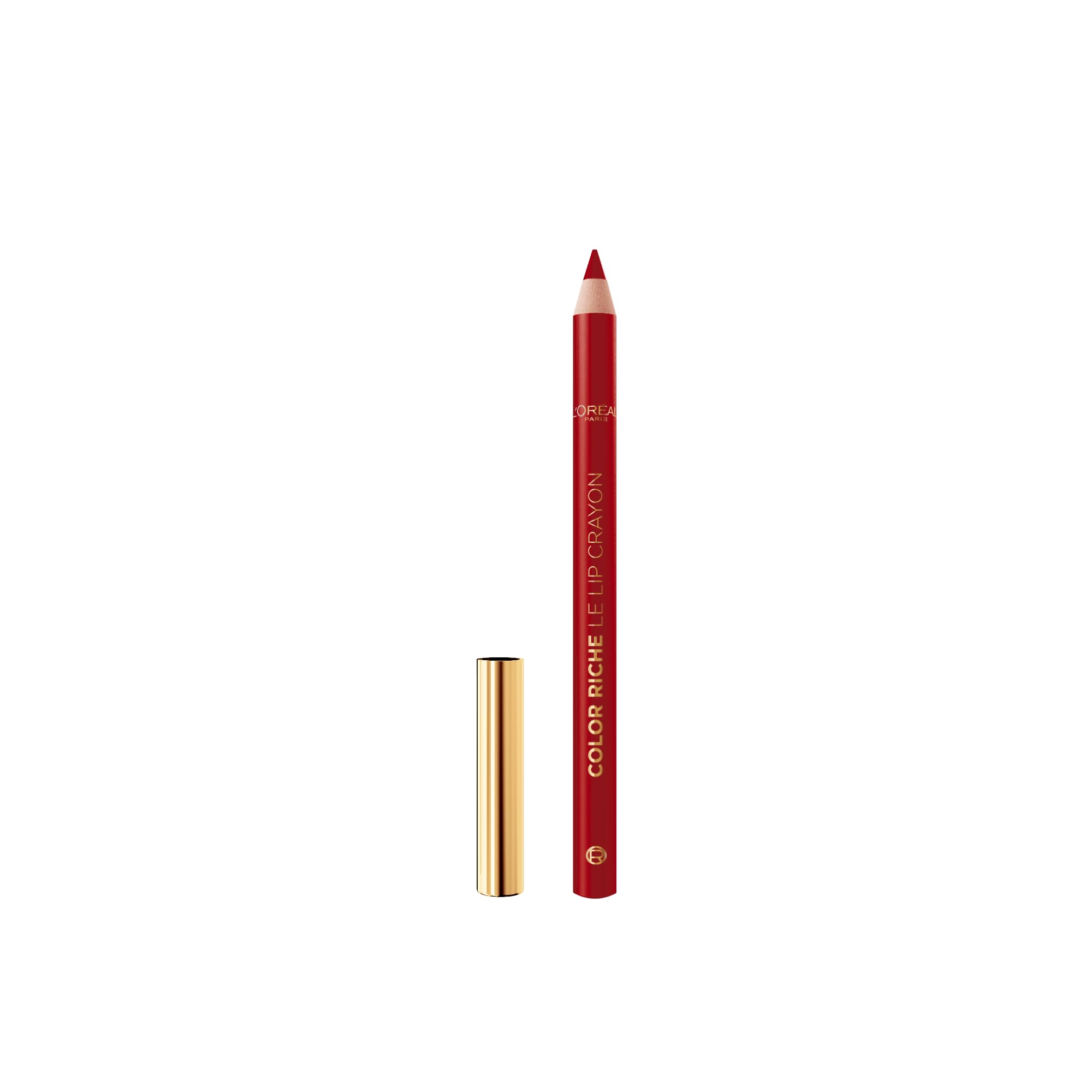 L'Oréal Paris Lip Liner Color Riche Couture Precision 300 Le Rouge Paris