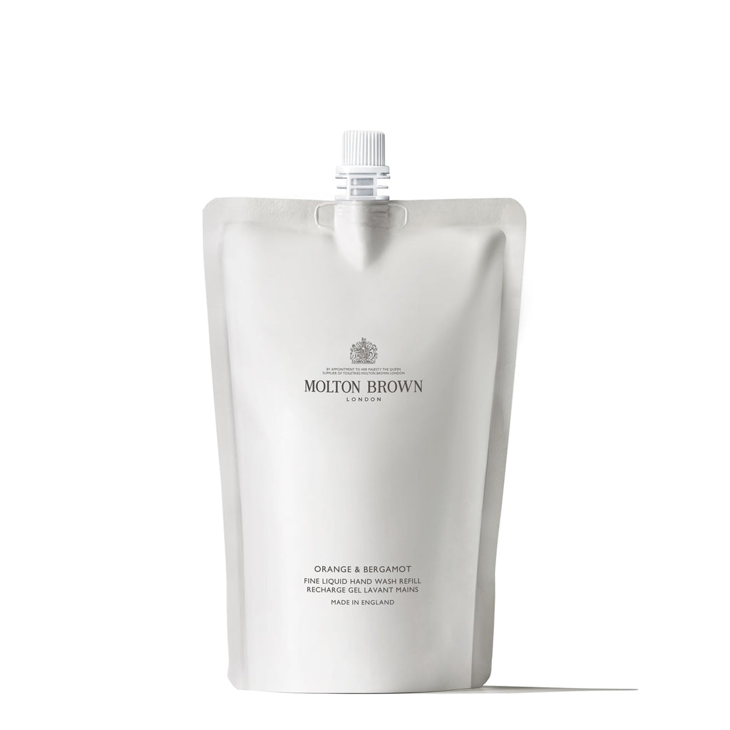 Molton Brown Orange & Bergamot Fine Liquid Hand Wash Refill 13.5 fl. oz.