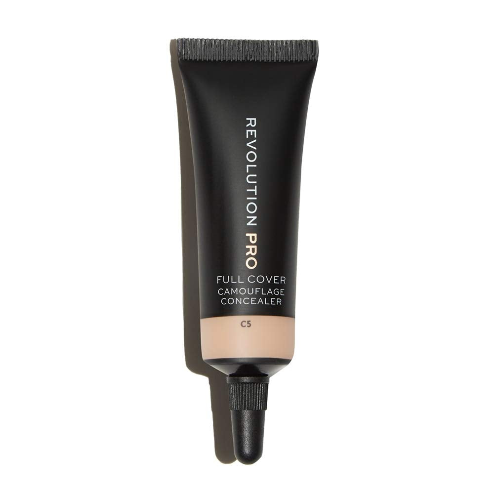 Revolution Pro Full Cover Camouflage Concealer 8.5ml Shade C5