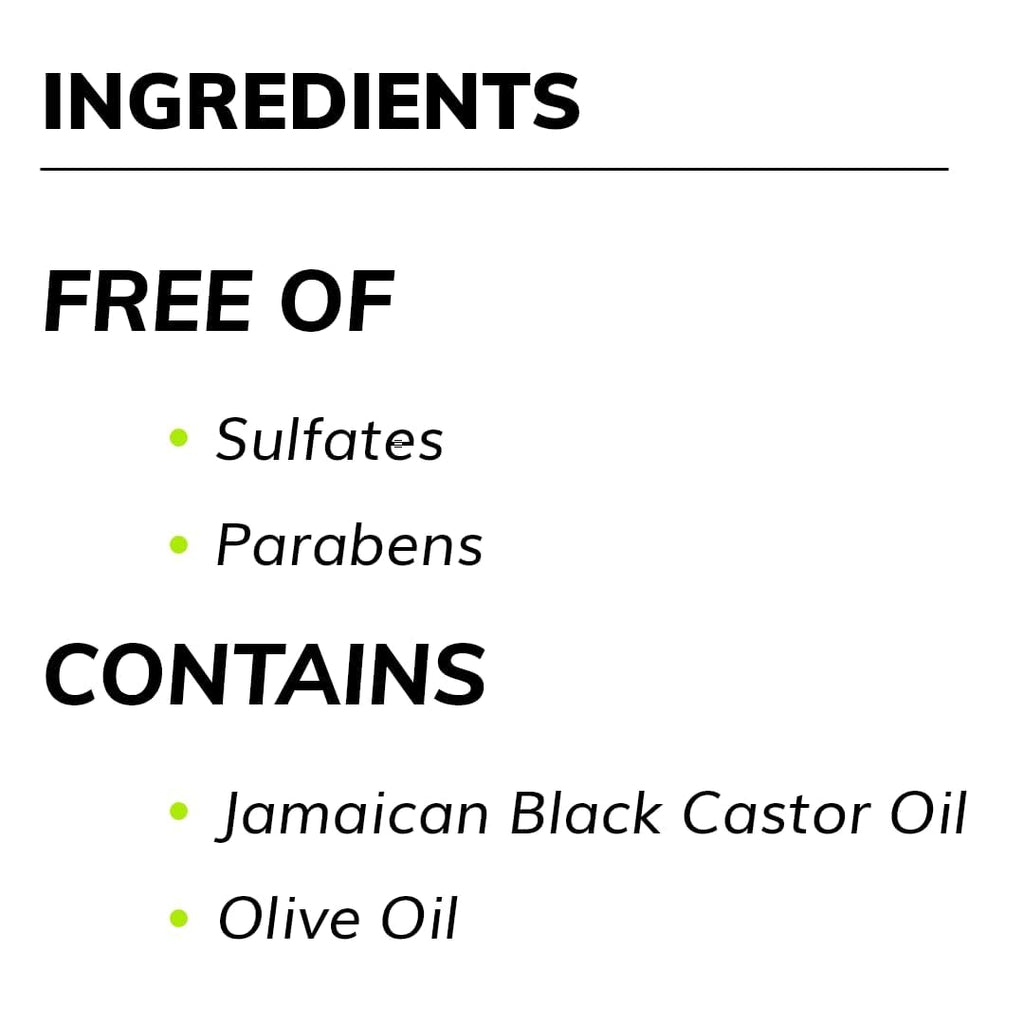 BSSET Defining Curl Cream with Jamaican Black Castor Oil and Olive Oil - 250ml