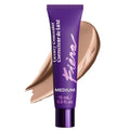Fièra Luxury Concealer & Foundation with Anti-Aging Ingredients - Full Coverage for Dark Circles, Wrinkles, Fine Lines, and Spots, All-Day Wear For Mature Skin - Medium, 0.5 FL. OZ. / 15 ML