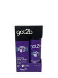 Schwarzkopf got2b POWDER'ful Volumising Styling Powder 10g (Pack of 2)