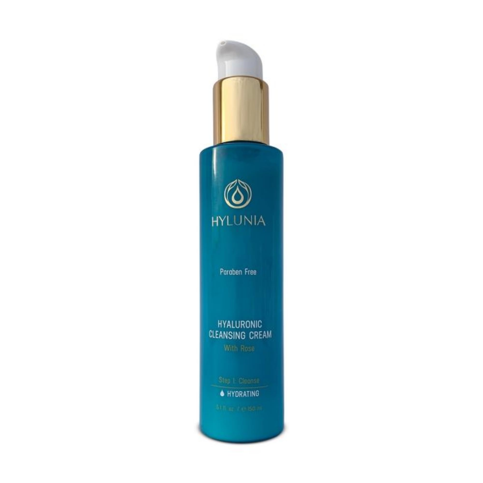 Hylunia Hyaluronic Cleansing Cream, 5.1 FL oz