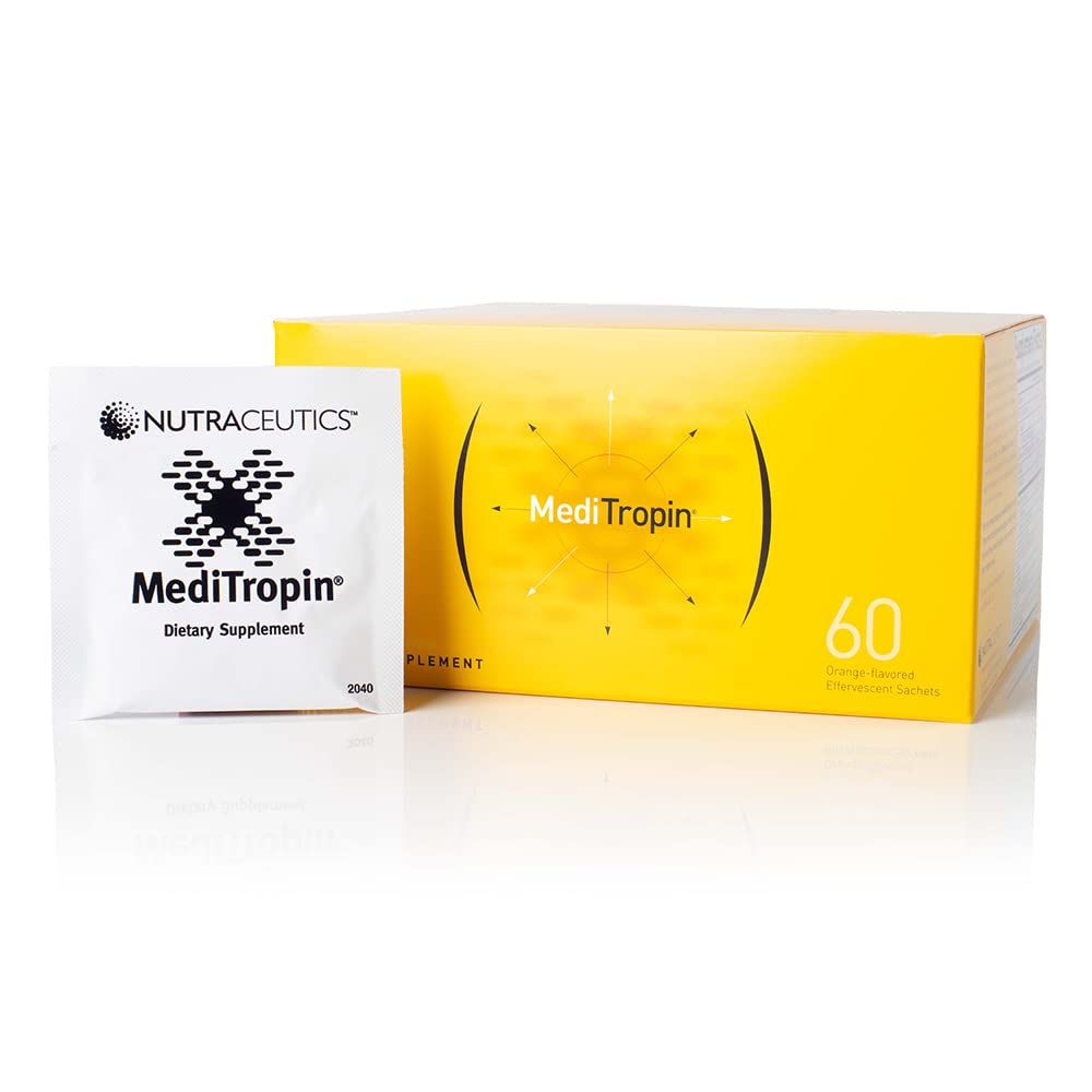 MediTropin Dietary Supplement, 60 Count