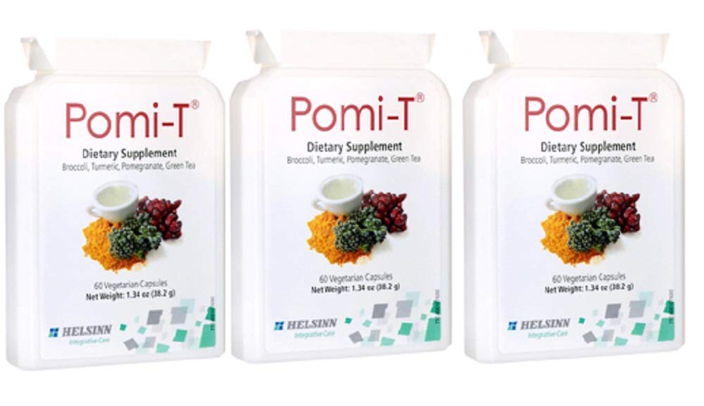 Pomi-T Capsules 1.34 oz (Pack of 3)