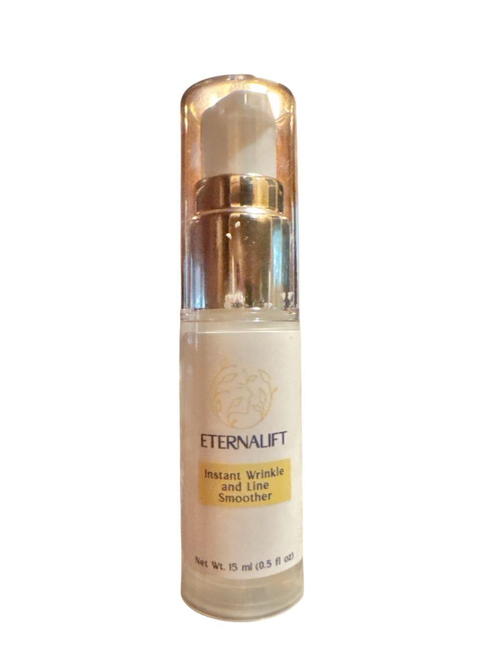 Instant Eye Bag Puffiness And Wrinkle Remover Cream For Women And Men Made In The USA! Cruelty-Free Larger Size