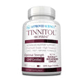 Approved Science Tinnitol - Tinnitus Support Supplement - Ease Ringing in The Ears - Boost Inner Ear Health - 1 Bottle - 3 Month Supply - Made in The USA