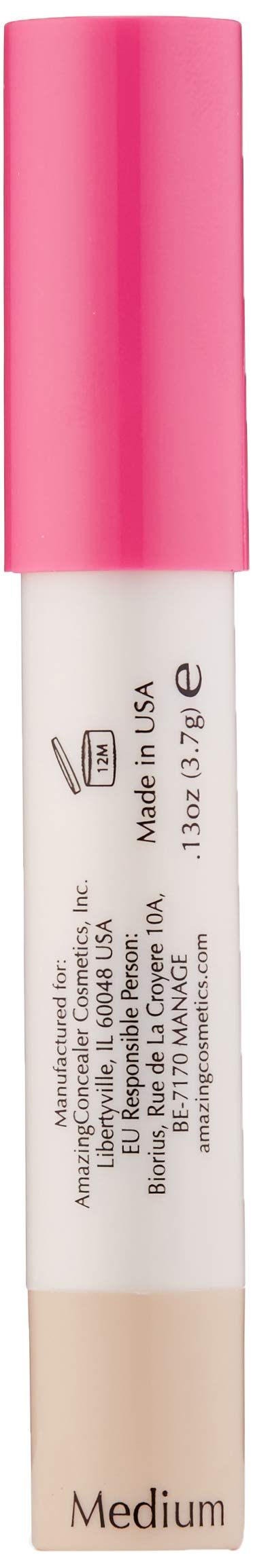 AMAZING COSMETICS Perfection Stick, Medium 3.7 g