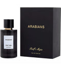 Ralf's Mejia Arabians Eau de Parfum For Men 3.4 Oz / 100 Ml