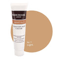 Keromask Full Coverage Concealer | Light No 7 | Camouflage Makeup | Waterproof Concealer | Hypoallergenic | Vitiligo, Tattoo, Rosacea, Tattoo Cover |24 Shades