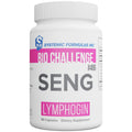 Systemic Formulas SENG Lymphogin - Healthy Lymphatic Support and glandular Toner, 60 Capsules, Bio Challenge #486. Lymphatic Circulation.