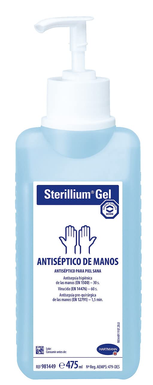 STERILLIUM Gel 475 ML DOSIF