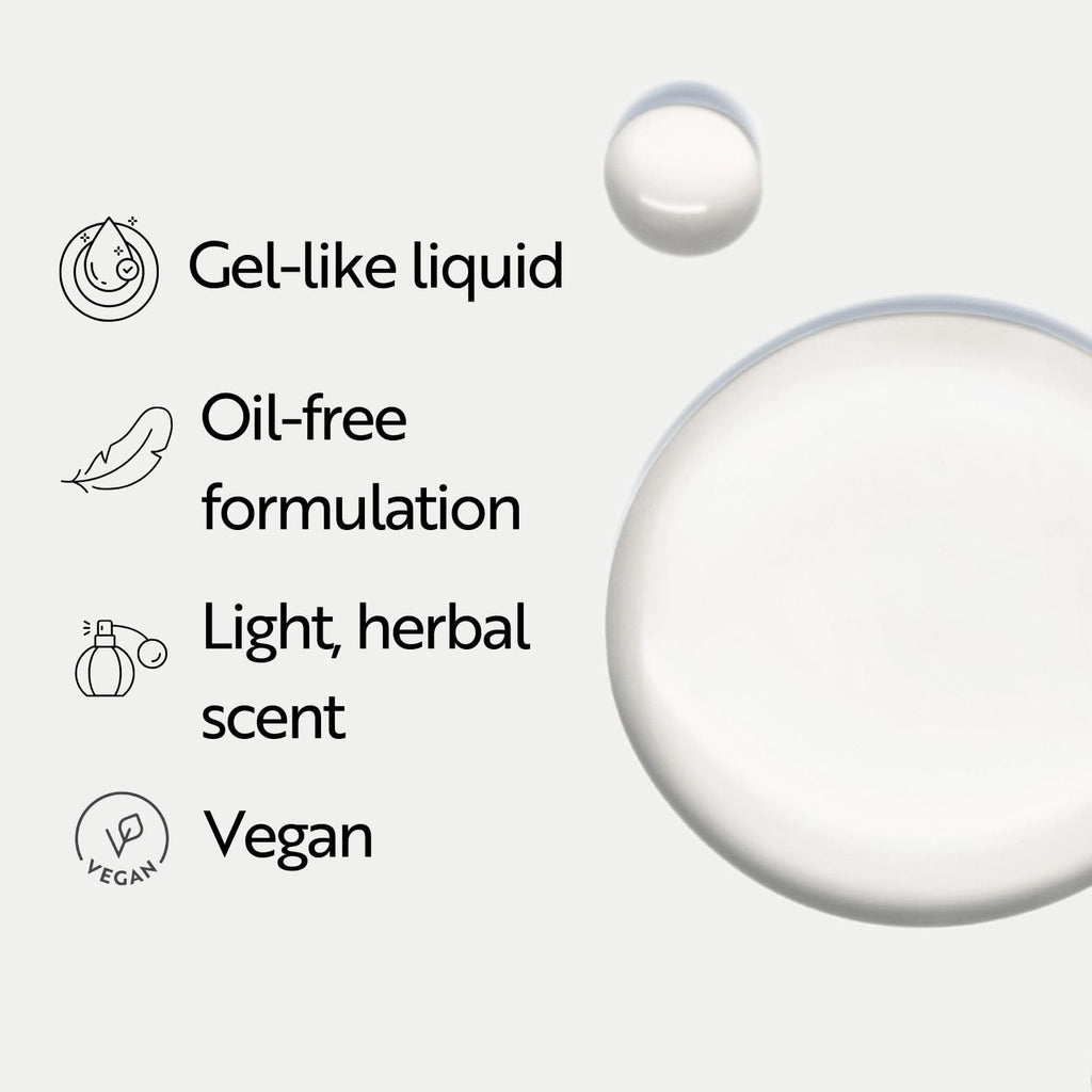 Ahuhu ESSENTIAL ANTI-AGE Elixir With Caffeine & Redensyl (100ml) - Highly Concentrated Scalp Care, Stimulates Hair Growth, Provides Thicker Hair & More Volume, Vegan