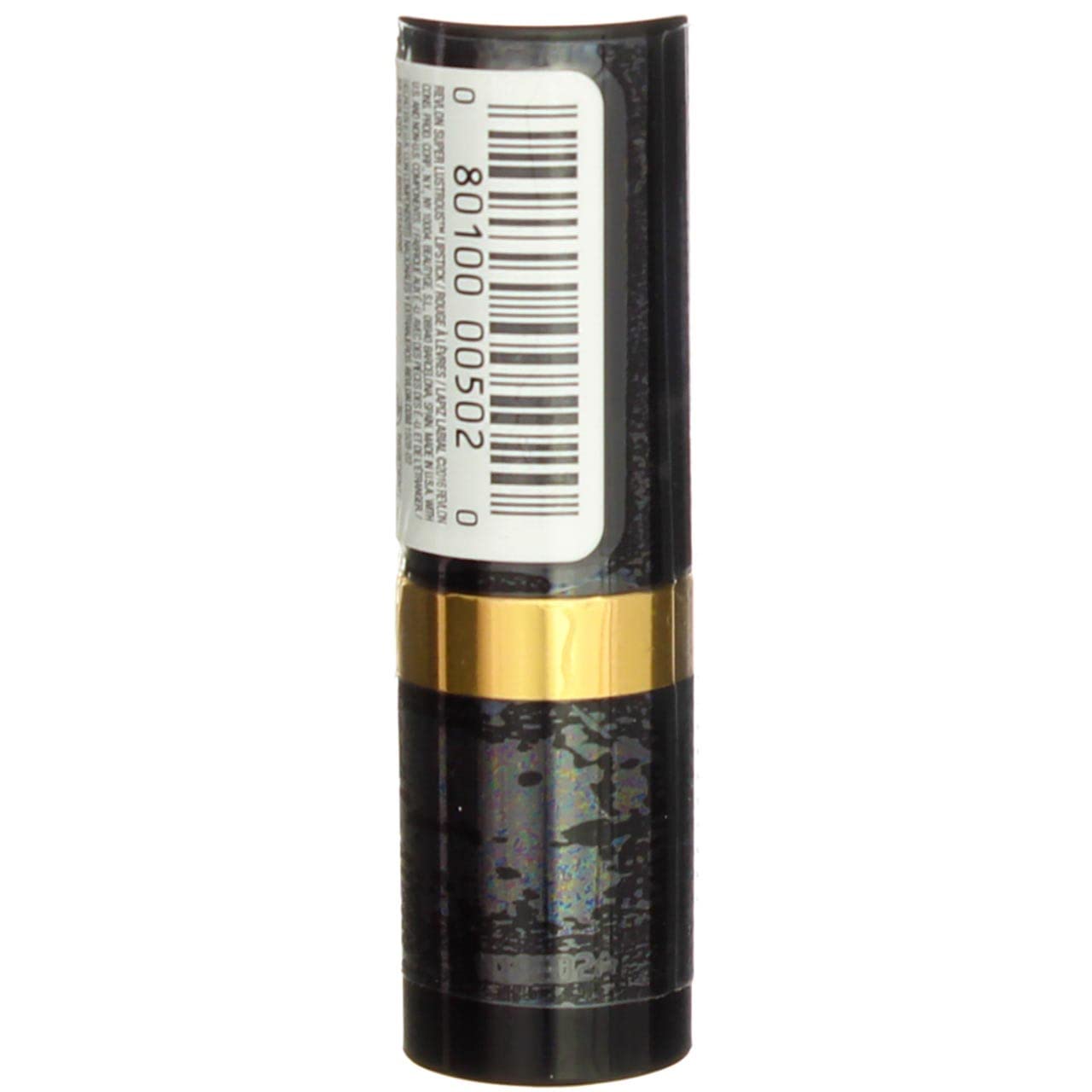 Revlon Super Lustrous Lipstick, Silver Pink City 0.15 oz (Pack of 5)