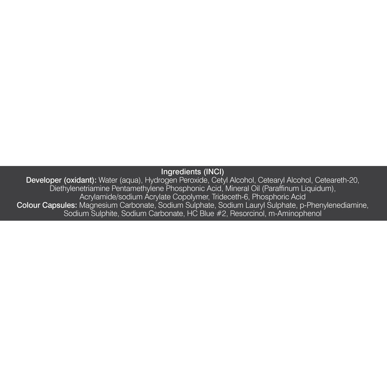 Godefroy Instant Eyebrow Tint for Men (Graphite)