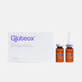 AM Armesso | Gluteox – Buttocks Firming & Lifting Serum | With DMAE, Organic Silica, Hyaluronic Acid & Antioxidants | For Professional Cosmetic Use Only | 5x10mL Vials