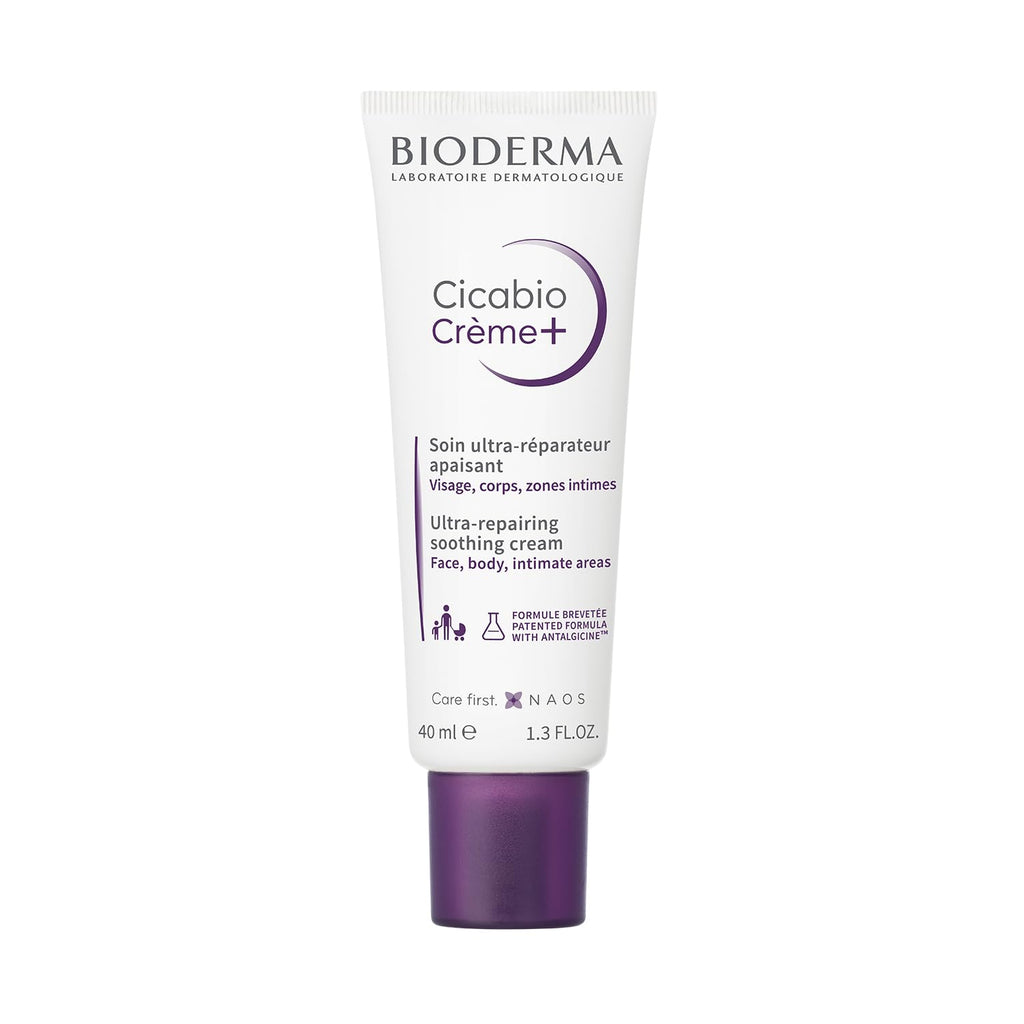 Bioderma Cicabio Cream Repairing Healing Cream for Sensitive skin 40ml