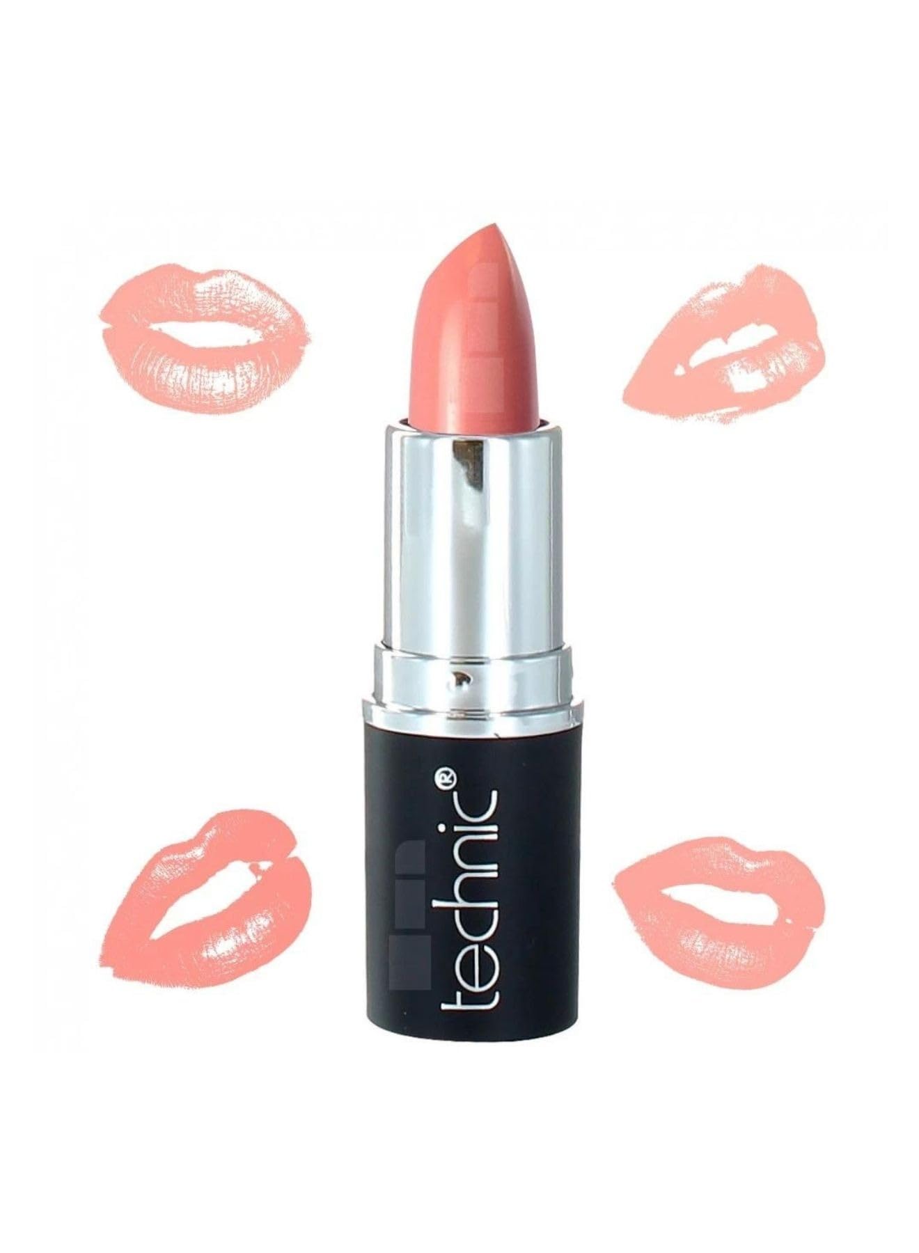 Technic Lipstick With Added Vitamin E-Bare All