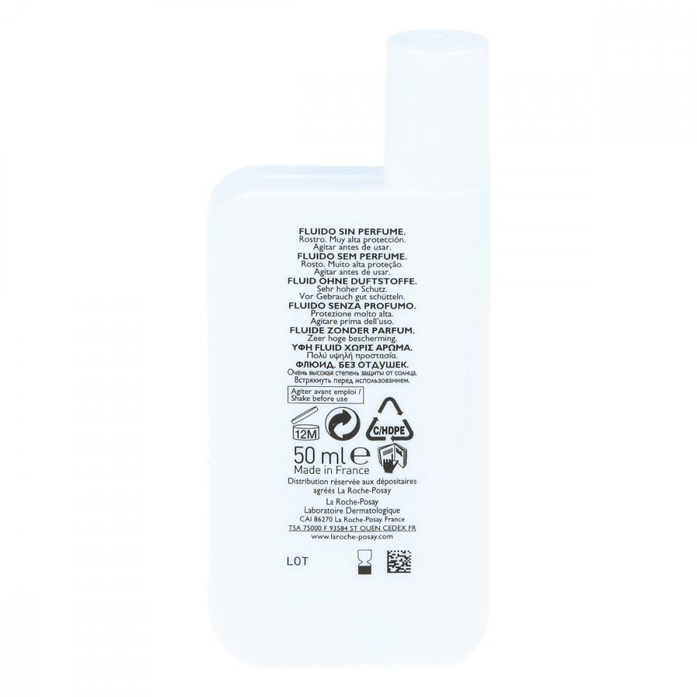 La Roche Posay Anthelios XL SPF 50+ Ultra-Light Fluid 50ml