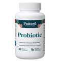 Pattern Wellness Probiotic Supplement – 30 Vegan Capsules