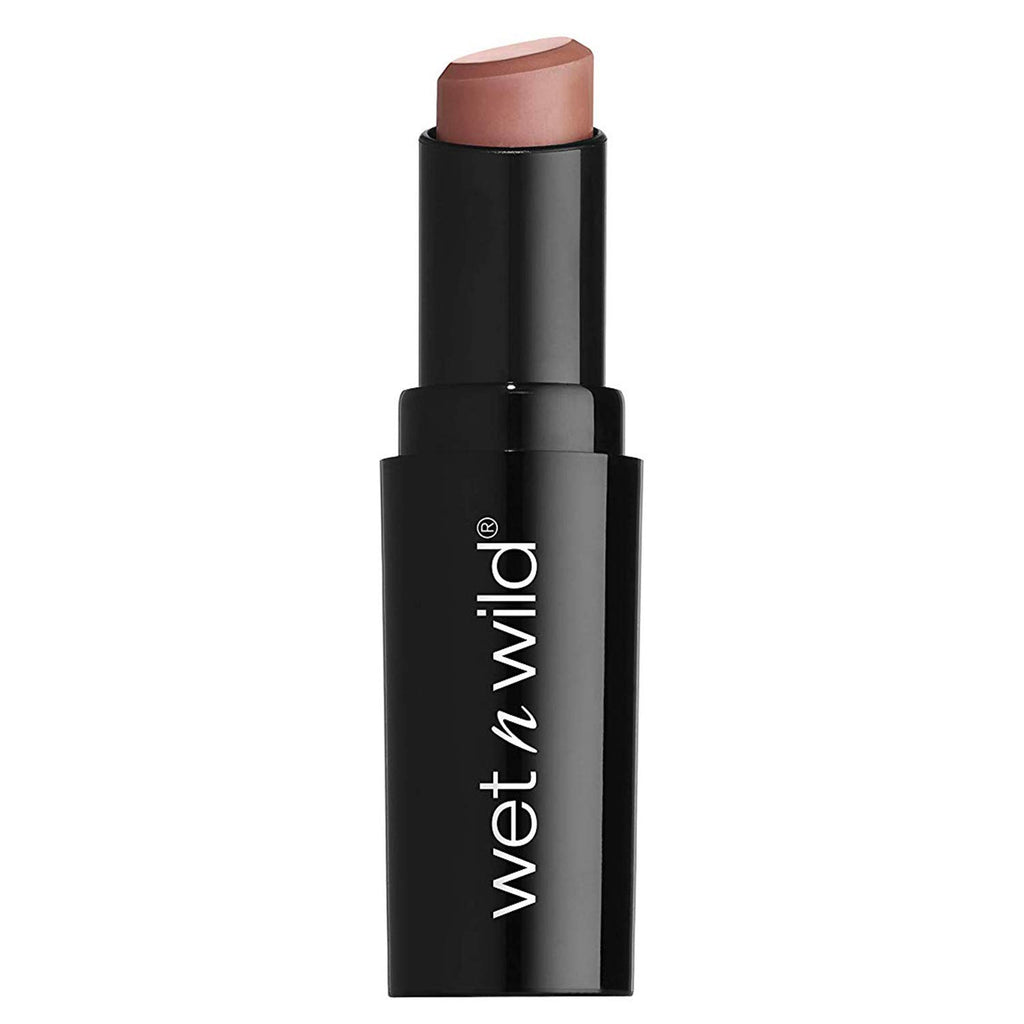 Wet N Wild Megalast Lip Colour - Highly Pigmented and Long-Lasting Lip Colour, Rose the Matter, 1 Piece, 3.6 g