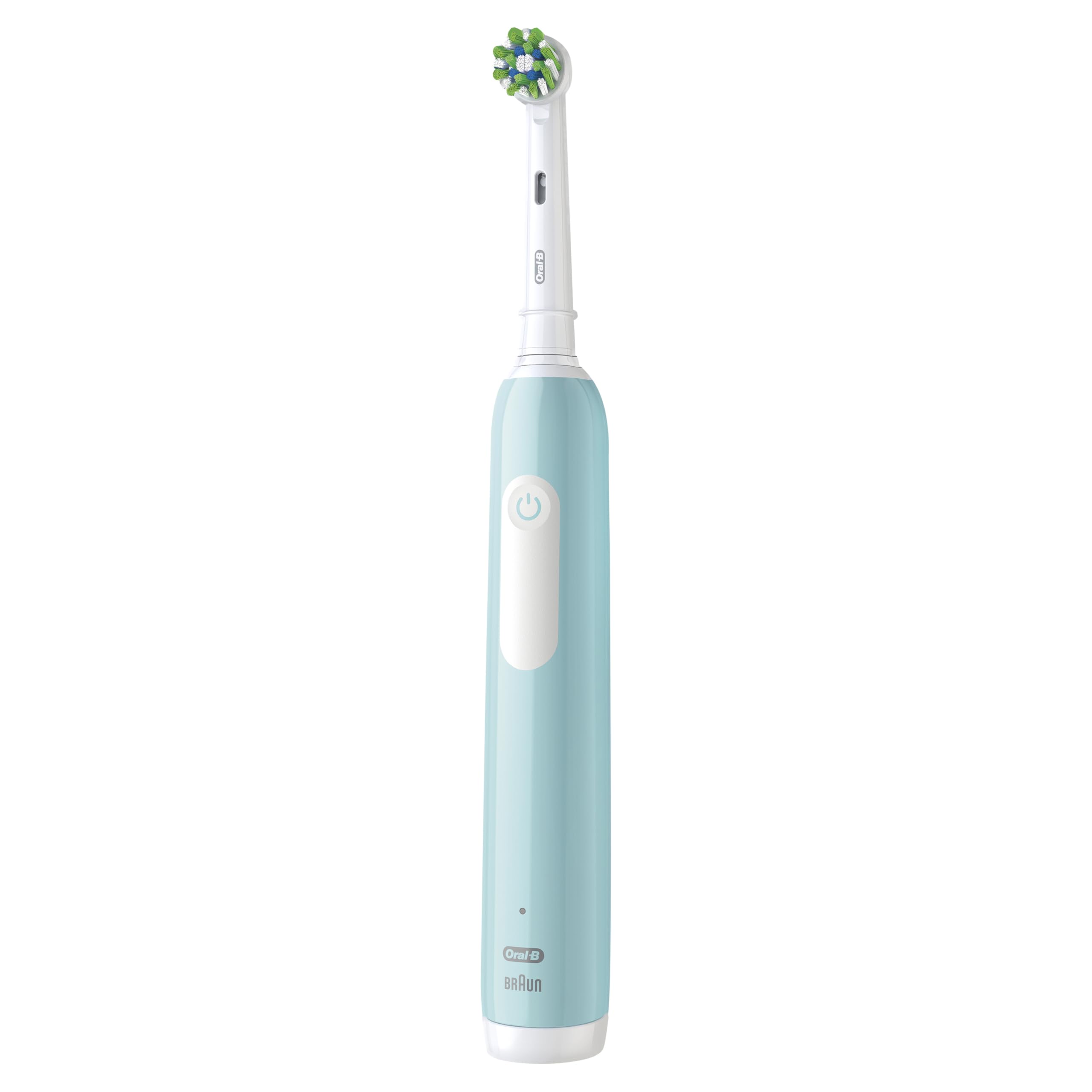 Oral-B Pro 1000 CrossAction Electric Toothbrush, Green