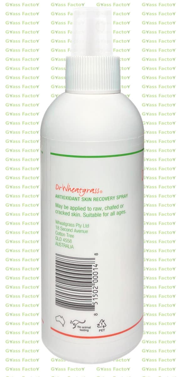 Dr Wheatgrass Skin Recovery Spray 175ml / 5.8fl.oz