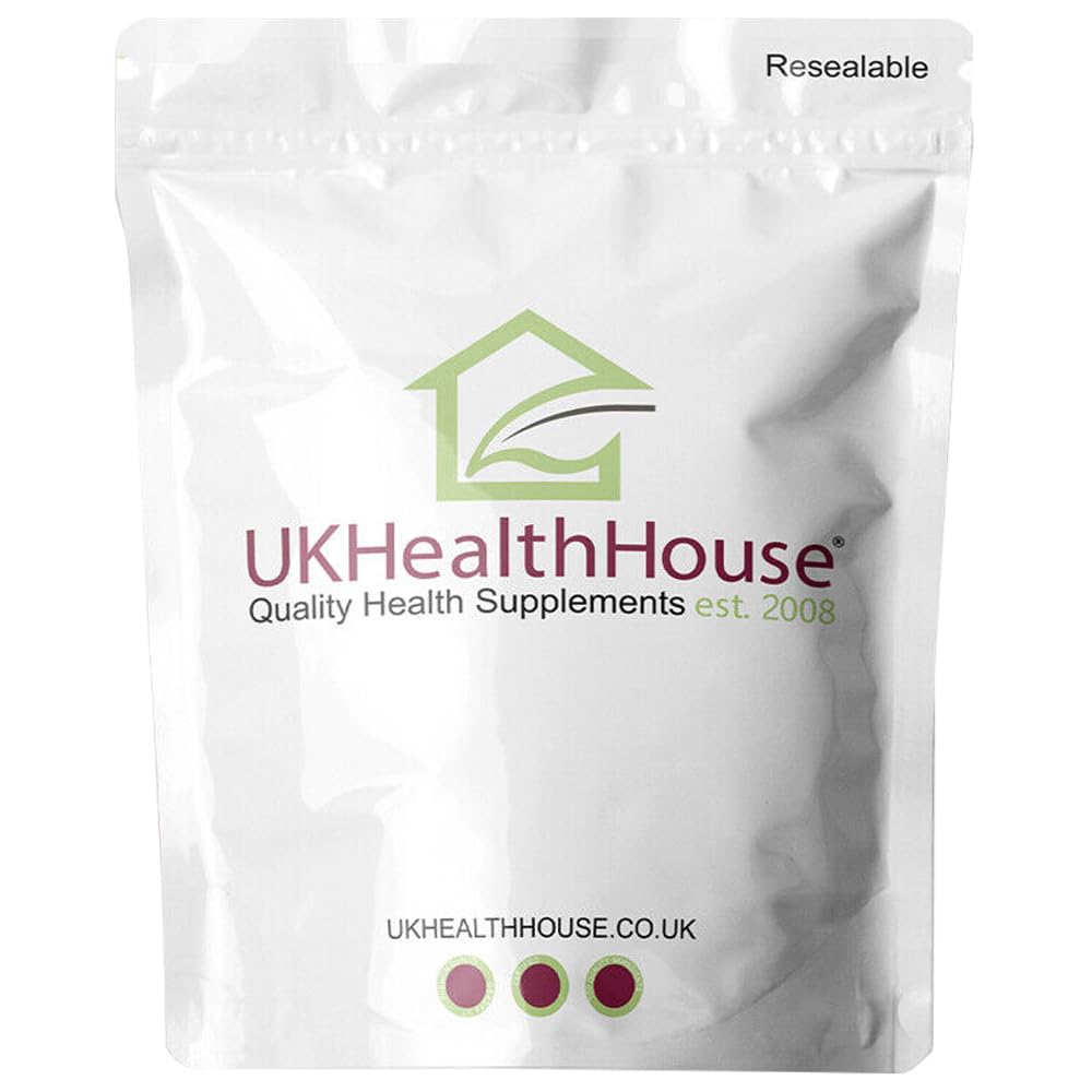UKHealthHouse Calcium Bentonite Fuller's Earth Natural Detox Healing Clay Fine Powder Pure Full of Natural Minerals (2.5kg)