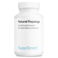 Supersmart - Natural Rapalogs (Advanced Formula) - with EGCg, Fisetin, Trans-resveratrol, Salicin, Curcumin Phytosome | Non-GMO & Gluten Free - 90 Vegetarian Capsules