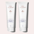 Tru Alchemy Shampoo for Growth, Volume & Scalp Health | Naturally-Derived with Tea Tree & Peppermint Oil plus Keratin & Saw Palmetto | Sulfate & Paraben Free | 9 oz. (2-Pack)