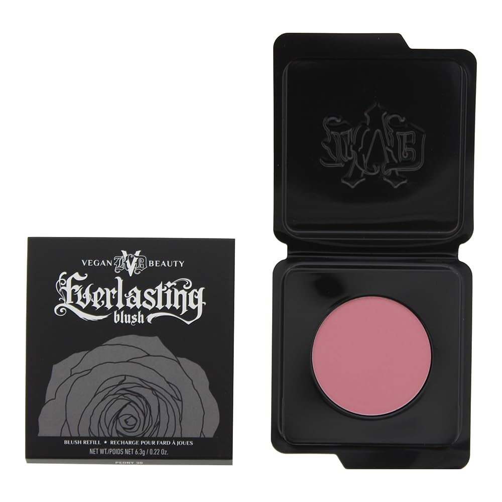 KVD Vegan Beauty Everlasting Blush Refill 6.2g - Peony