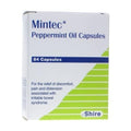 Mintec Capsules 0.2ml Peppermint Oil 84 Capsules by Almirall